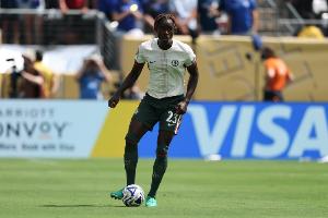 查洛巴：一开始的目标就是进入决赛 库库雷利亚的解围非常精彩