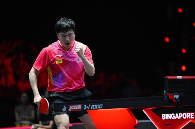 彩票直播-仁川冠军赛孙颖莎复仇平野美宇 樊振东重新出发