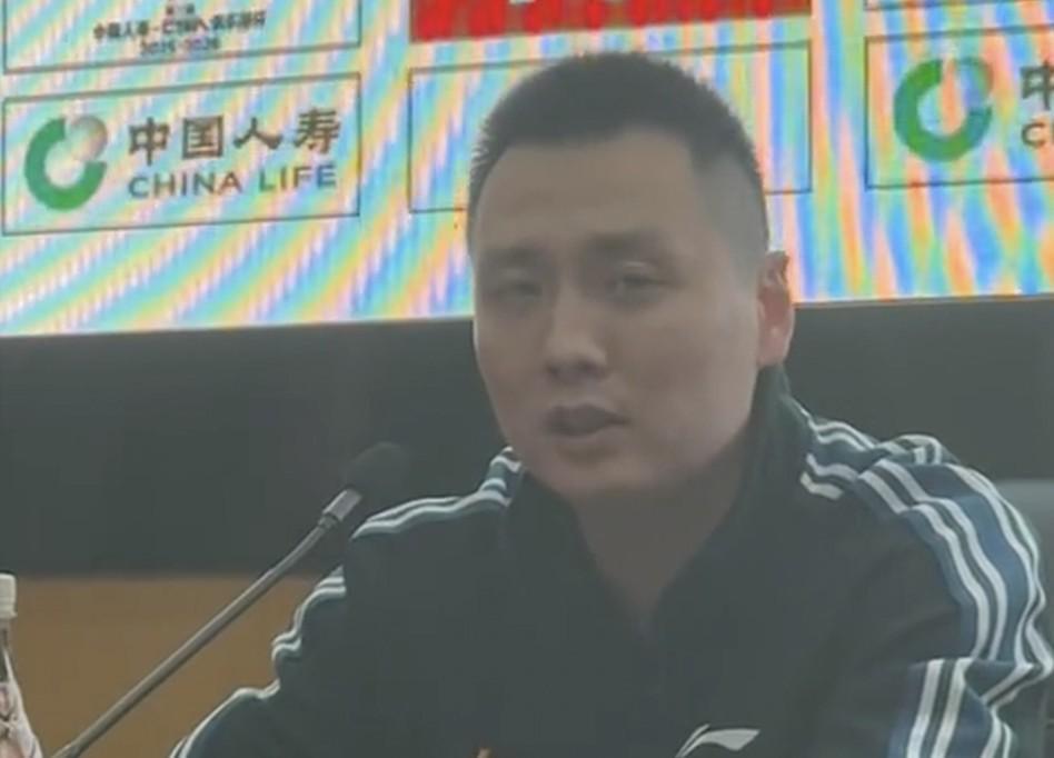 彩票直播-卢伟：俱乐部杯给了年轻球员锻炼机会；目前队内气氛非常团结